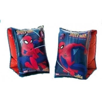 Manguitos para playa o piscina de Spiderman