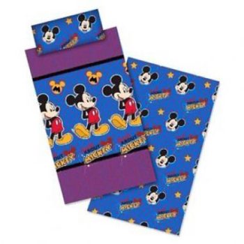Juego de sabanas infatil de Mickey