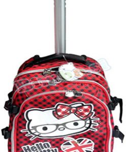 Mochila trolley Hello Kitty