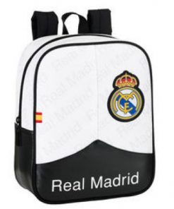 Mochila infantil del Real Madrid