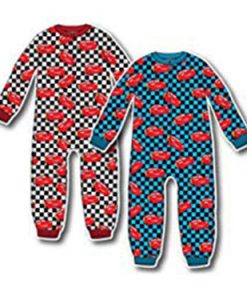 Pijama mono Cars