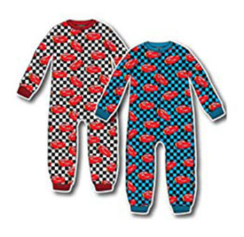Pijama mono Cars