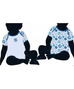 Pack body manga corta F C Barcelona