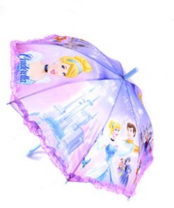 Paraguas infantil Princesas