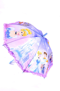 Paraguas infantil Princesas
