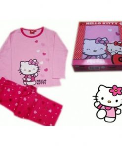 Pijama invierno Hello Kitty