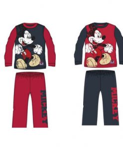 Pijama invierno niño Mickey