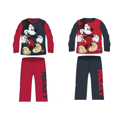 Pijama invierno niño Mickey