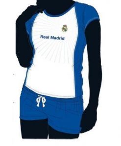 Pijama verano Real Madrid
