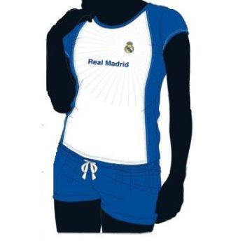 Pijama verano Real Madrid