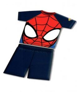 Pijama verno niño Spiderman