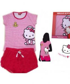 Pijama verano Hello Kitty