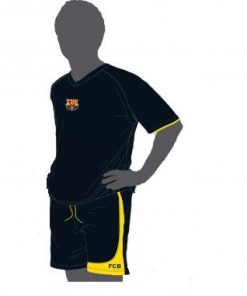 Pijama adulto verano F C Barcelona