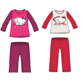 Pijama niña invierno Charmmy Kitty