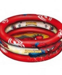 Piscina hinchable infantil Spiderman