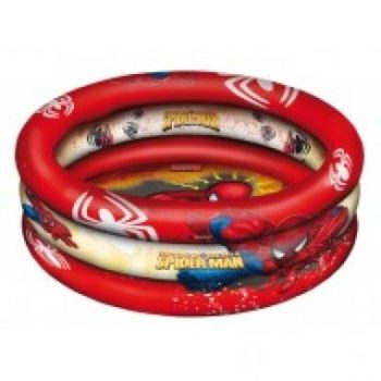 Piscina hinchable infantil Spiderman