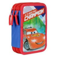 Estuche Champion Cars