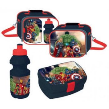 Portameriendas de Avengers