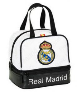 Portameriendas escolar Real Madrid