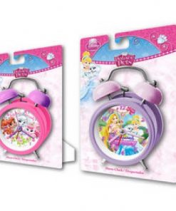 Reloj despertador infantil Princesas