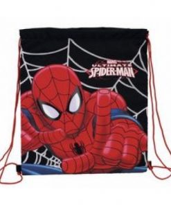 Saco portatodo Spiderman