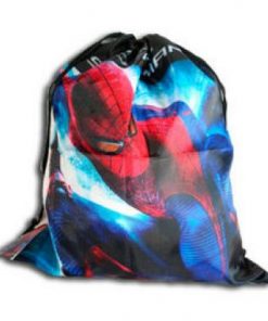 Saco portatodo grande Spiderman