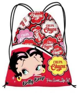 Saco multiusos de tela Betty Boop