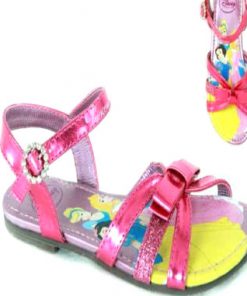 Sandalias infantiles niña Princesas