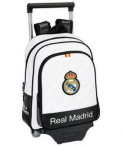 Mochila trolley Real Madrid