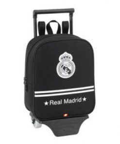 Mochila con trolley del Real Madrid