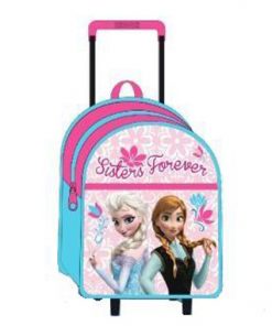 Mochila con ruedas de Frozen