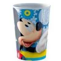 Vaso colegial Mickey