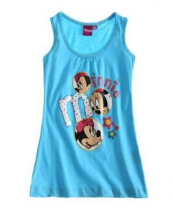 Vestido veraniego Minnie