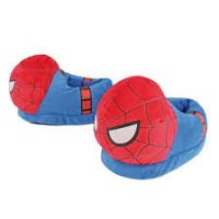 Zapatilla3D Spiderman