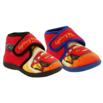Zapatillas de casa invierno Cars