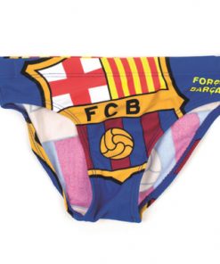 Bañador para niños del F C Barcelona