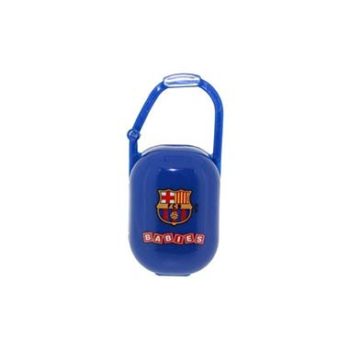 Guarda chupetes Barça