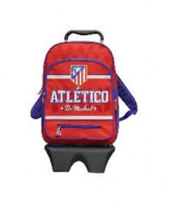 Mochila trolley Atletico Madrid