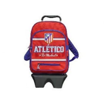 Mochila trolley Atletico Madrid