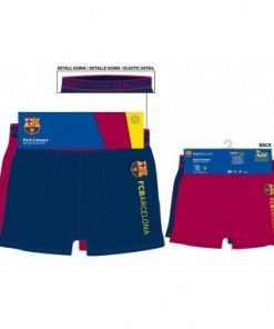 Calzoncillo boxer adulto F C Barcelona