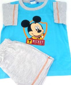 Conjunto veraniego Mickey