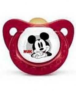 Chupete para bebe de Mickey