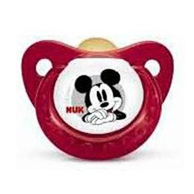 Chupete para bebe de Mickey