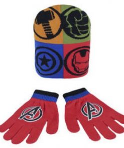 Conjunto invierno Avengers