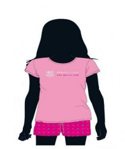 Pijama infantil niña F C Barcelona
