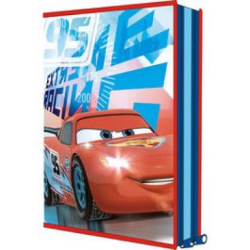 Estuche doble de Cars