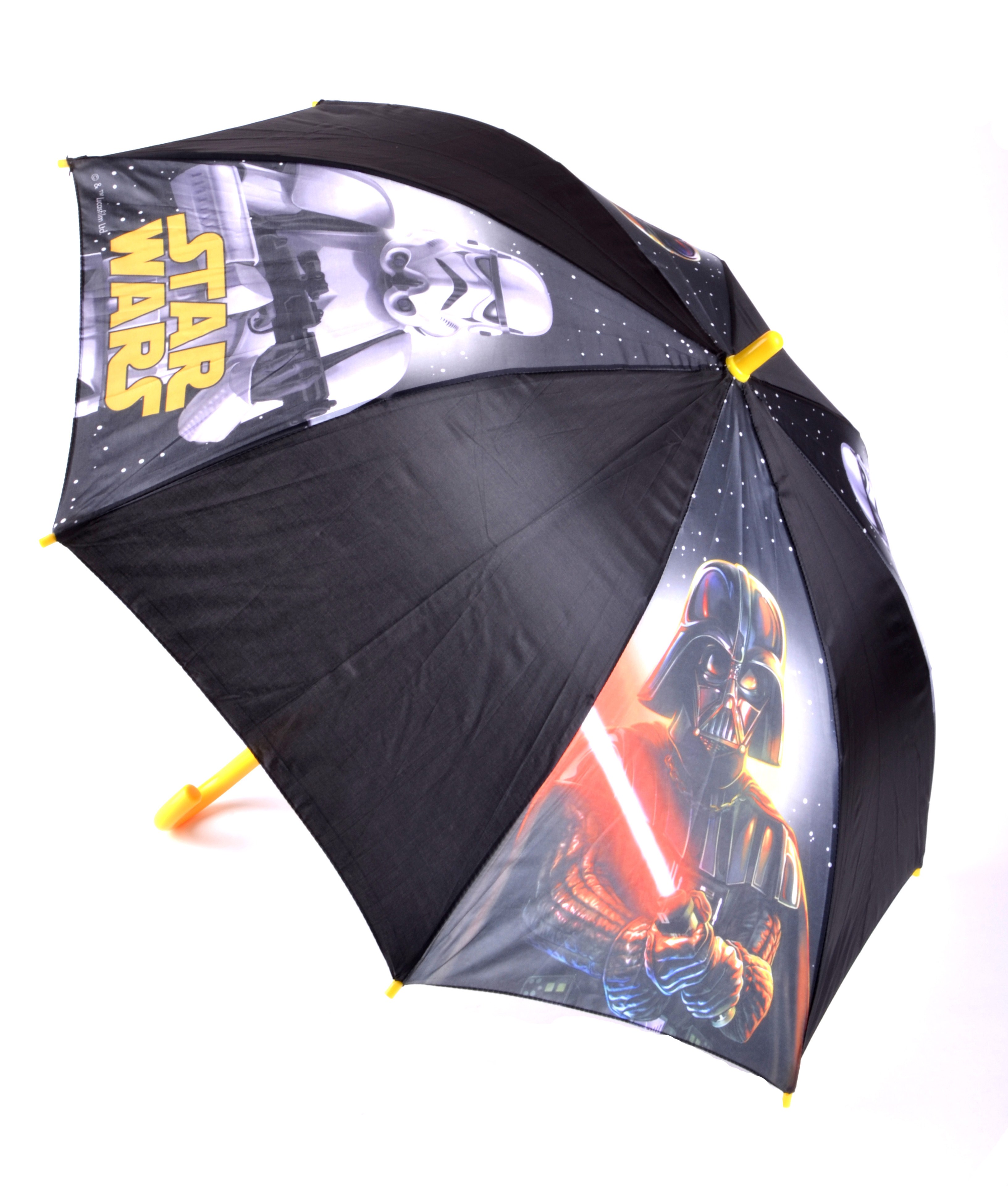 Paraguas Plegable Antiviento Paraguas Infantil Star Wars