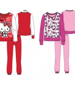 Pijama para niñas Hello Kitty