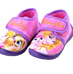 Zapatilla invierno Princesas