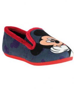 Zapatillas para casa de Mickey